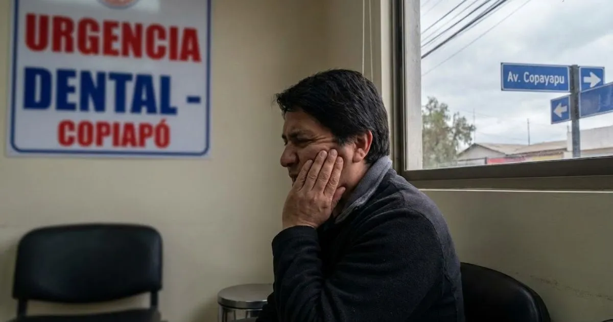 Dolor de muela en copiapó